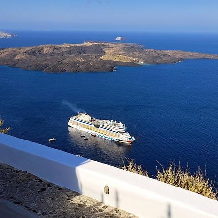 Yposkafo Suites - Studio - Santorini 산토리니 외부 사진