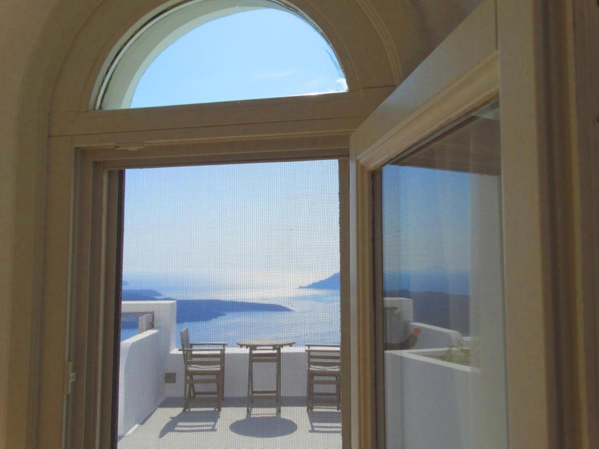 Yposkafo Suites - Studio - Santorini 산토리니 외부 사진