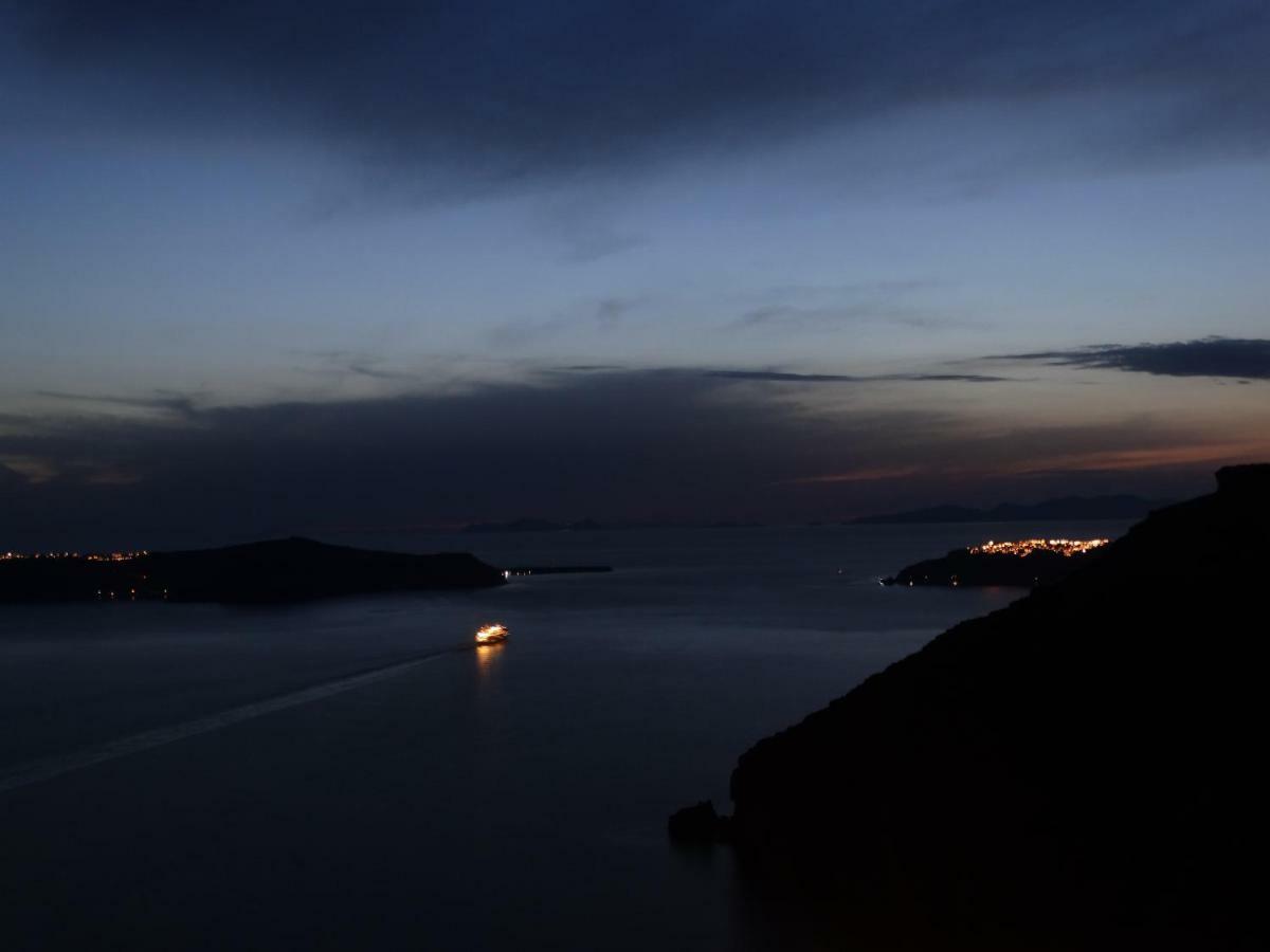 Yposkafo Suites - Studio - Santorini 산토리니 외부 사진