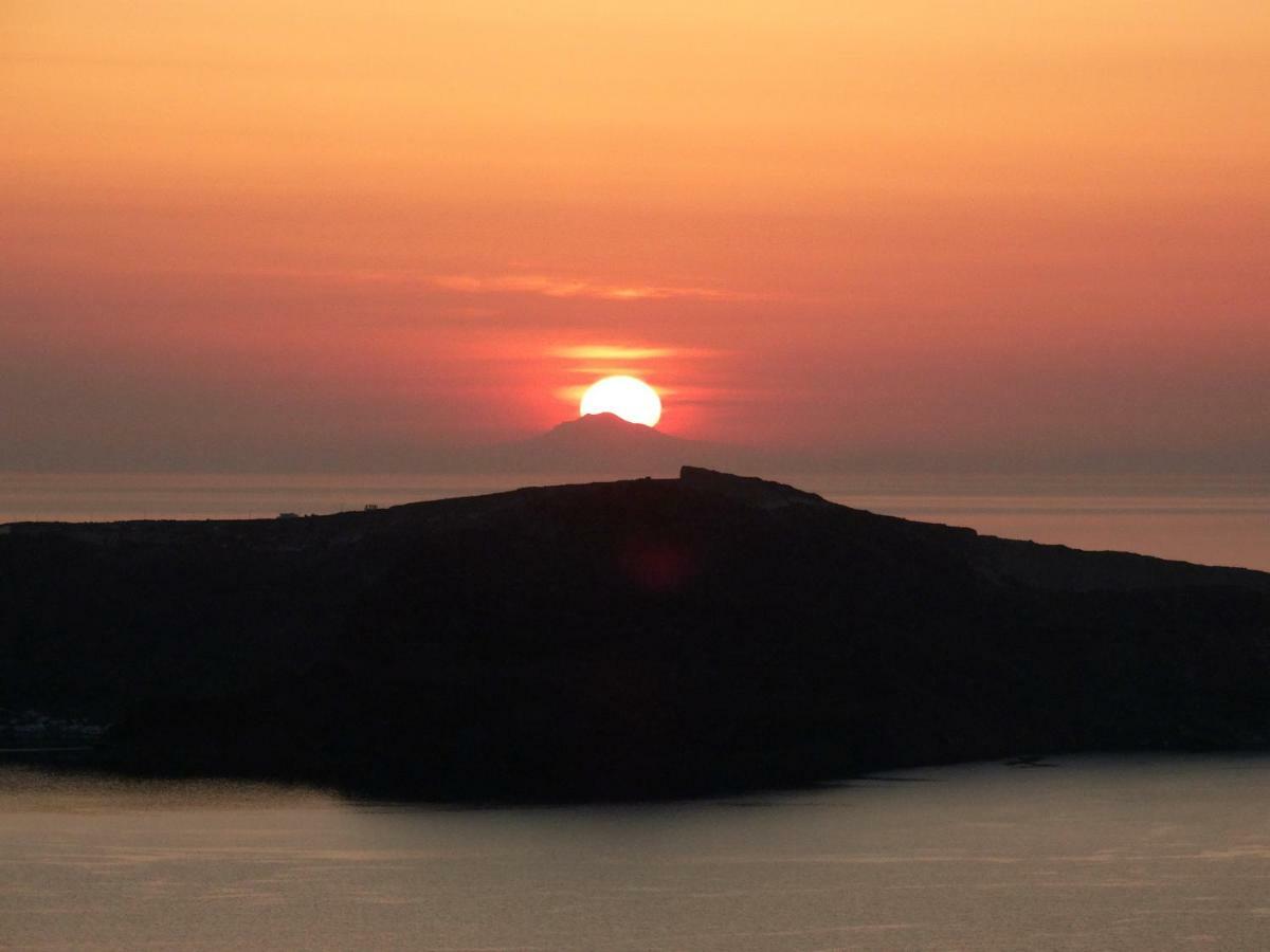 Yposkafo Suites - Studio - Santorini 산토리니 외부 사진