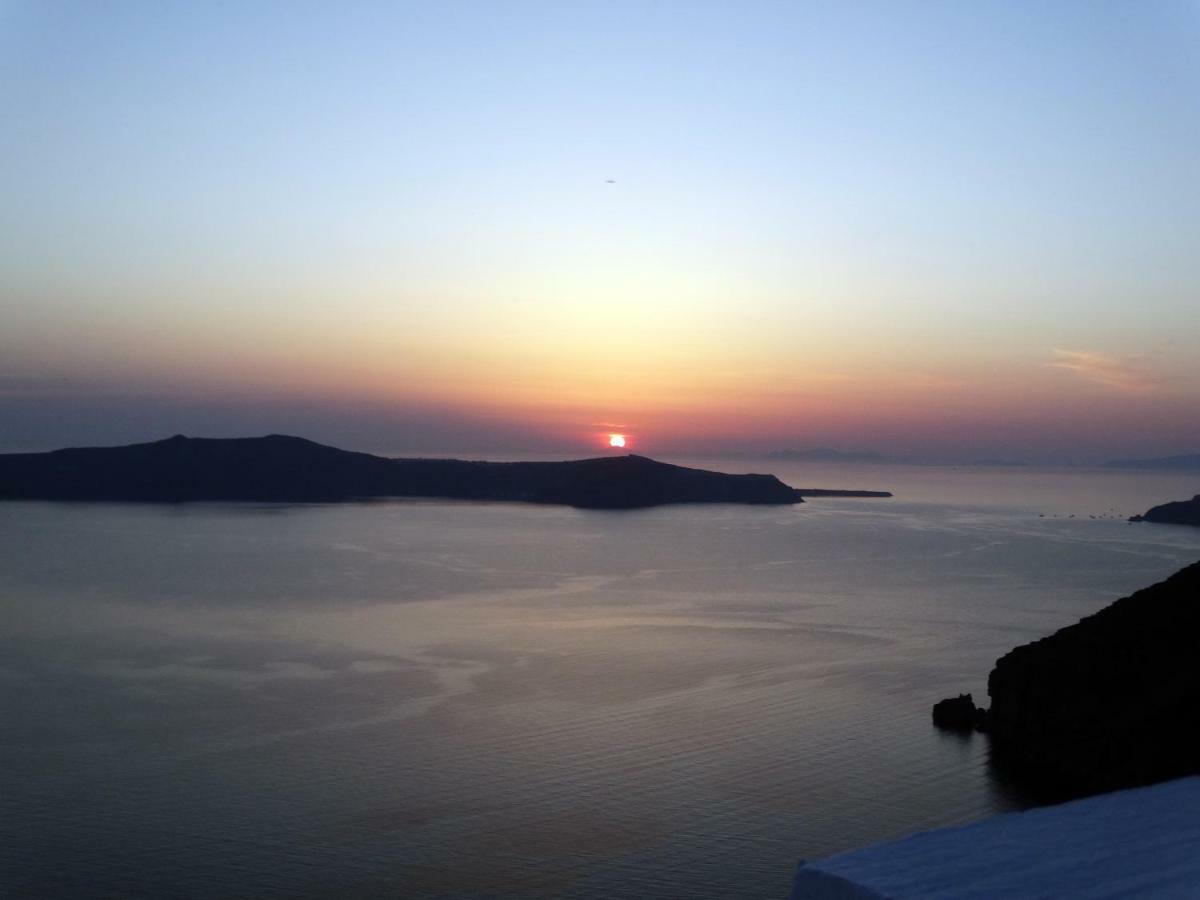 Yposkafo Suites - Studio - Santorini 산토리니 외부 사진